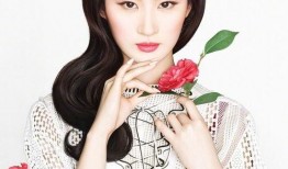 刘亦菲新代言爆料宜家视频,演绎家居生活新风尚